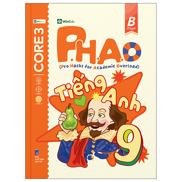 P.H.A.O - Pro Hacks For Academic Overload - Ngữ Văn 9 - Ảnh 16