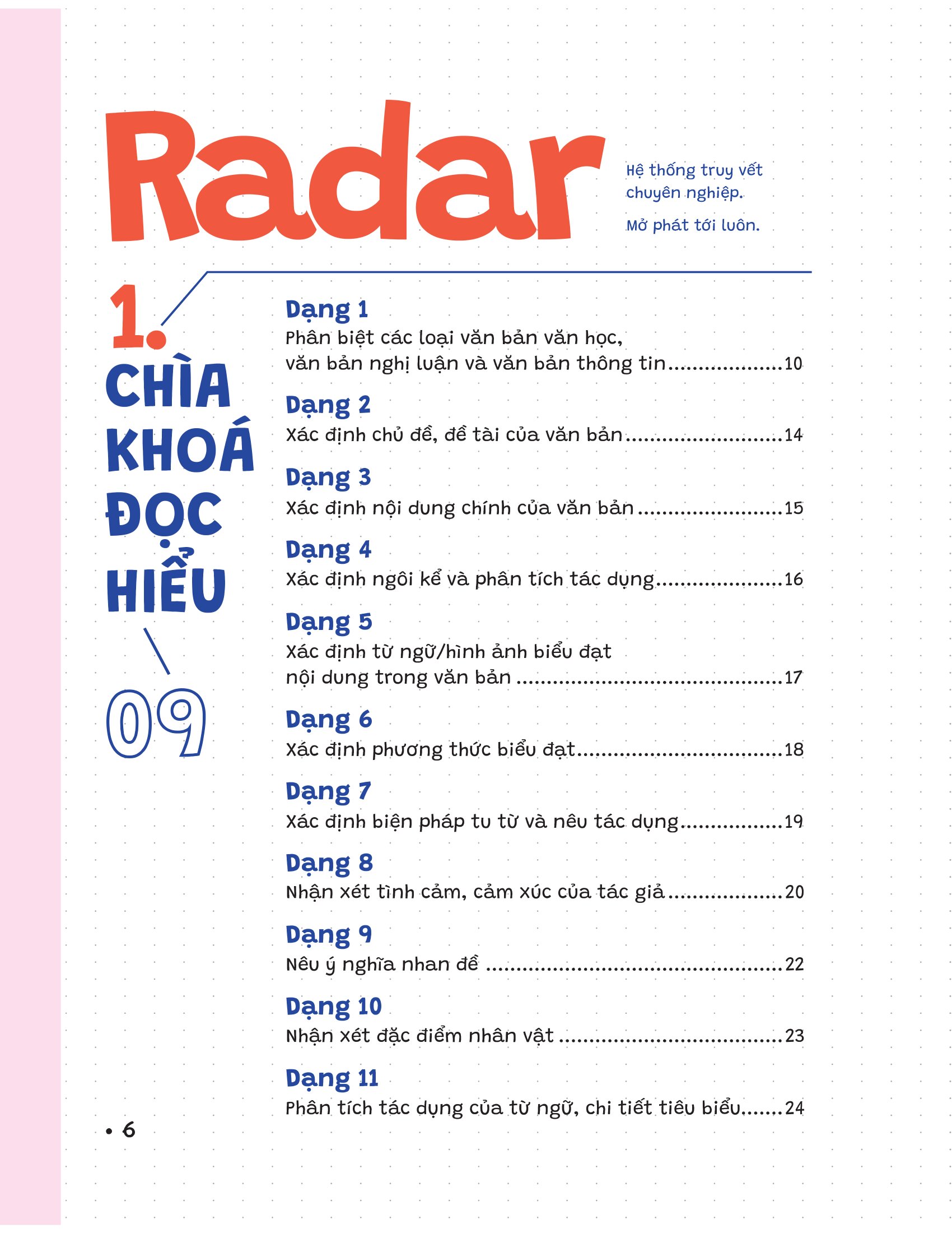 P.H.A.O - Pro Hacks For Academic Overload - Ngữ Văn 9 - Ảnh 7