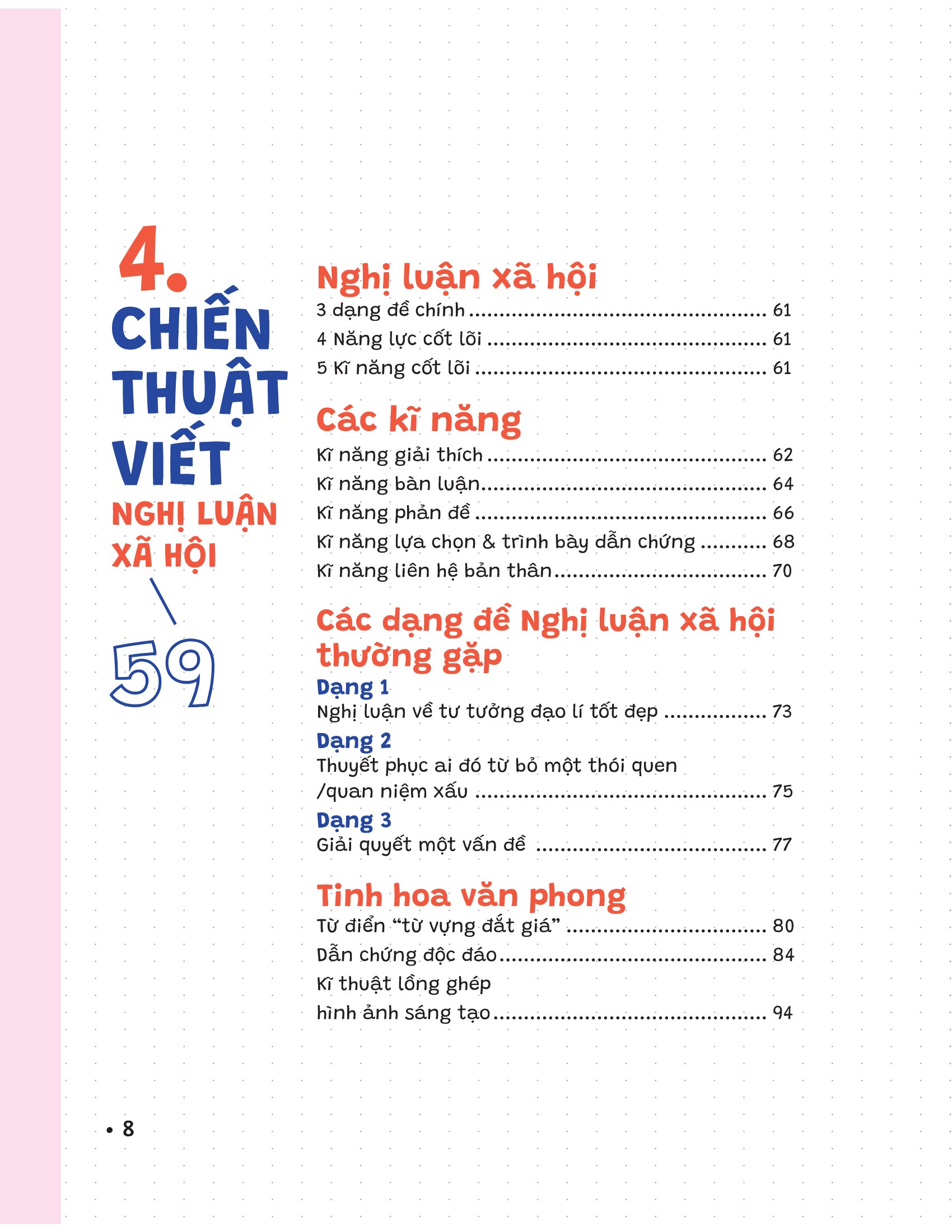 P.H.A.O - Pro Hacks For Academic Overload - Ngữ Văn 9 - Ảnh 9
