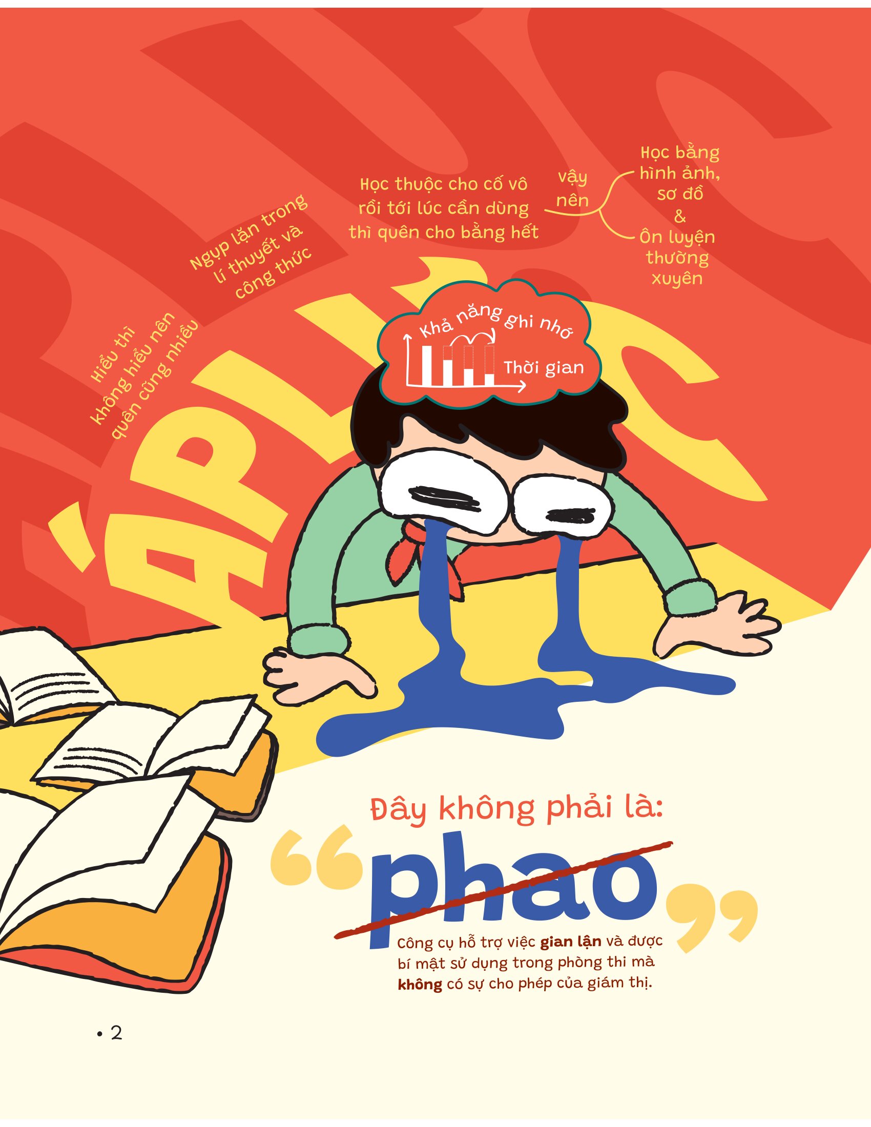P.H.A.O - Pro Hacks For Academic Overload - Tiếng Anh 9 - Ảnh 3