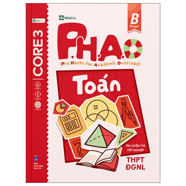 P.H.A.O - Pro Hacks For Academic Overload - Tiếng Anh - Ôn Luyện Thi Tốt Nghiệp THPT-ĐGNL (Tái Bản 2026) - Ảnh 4
