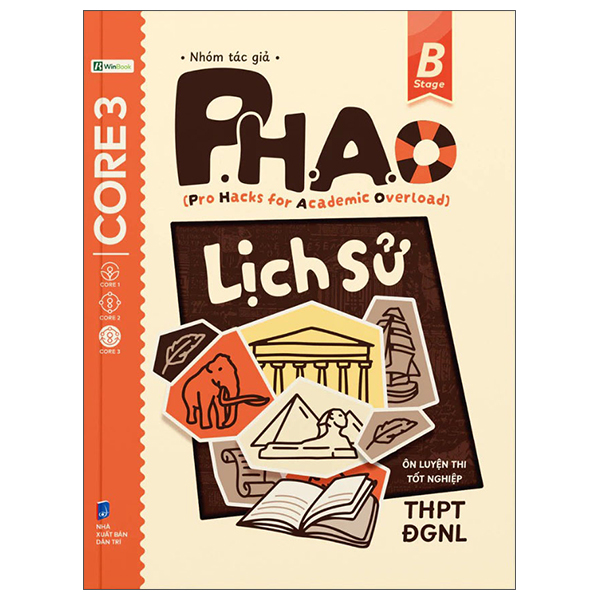 P.H.A.O - Pro Hacks For Academic Overload - Tiếng Anh - Ôn Luyện Thi Tốt Nghiệp THPT-ĐGNL (Tái Bản 2026) - Ảnh 5