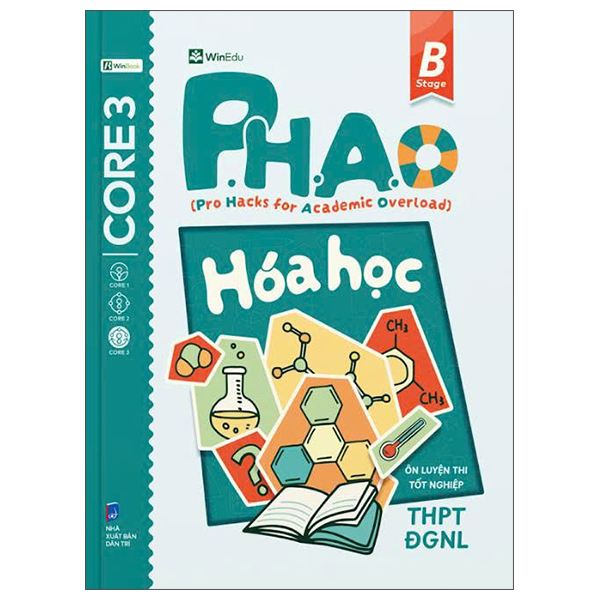 P.H.A.O - Pro Hacks For Academic Overload - Tiếng Anh - Ôn Luyện Thi Tốt Nghiệp THPT-ĐGNL (Tái Bản 2026) - Ảnh 7