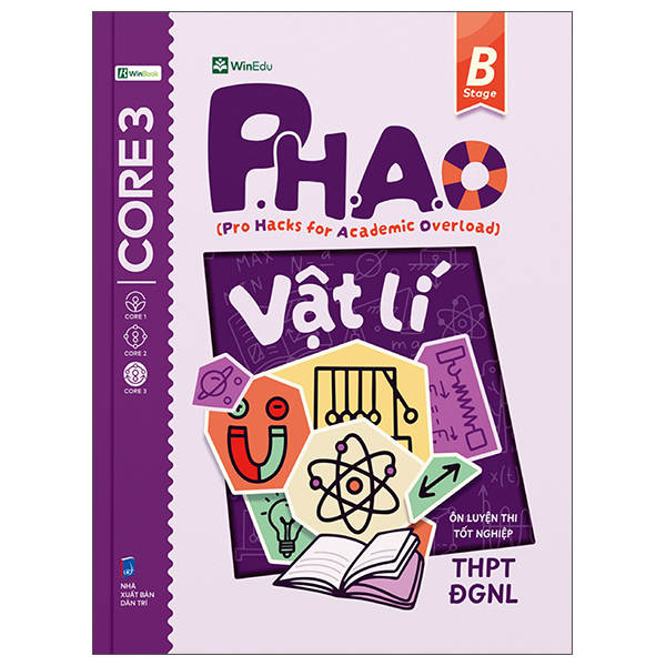 P.H.A.O - Pro Hacks For Academic Overload - Tiếng Anh - Ôn Luyện Thi Tốt Nghiệp THPT-ĐGNL (Tái Bản 2026) - Ảnh 9