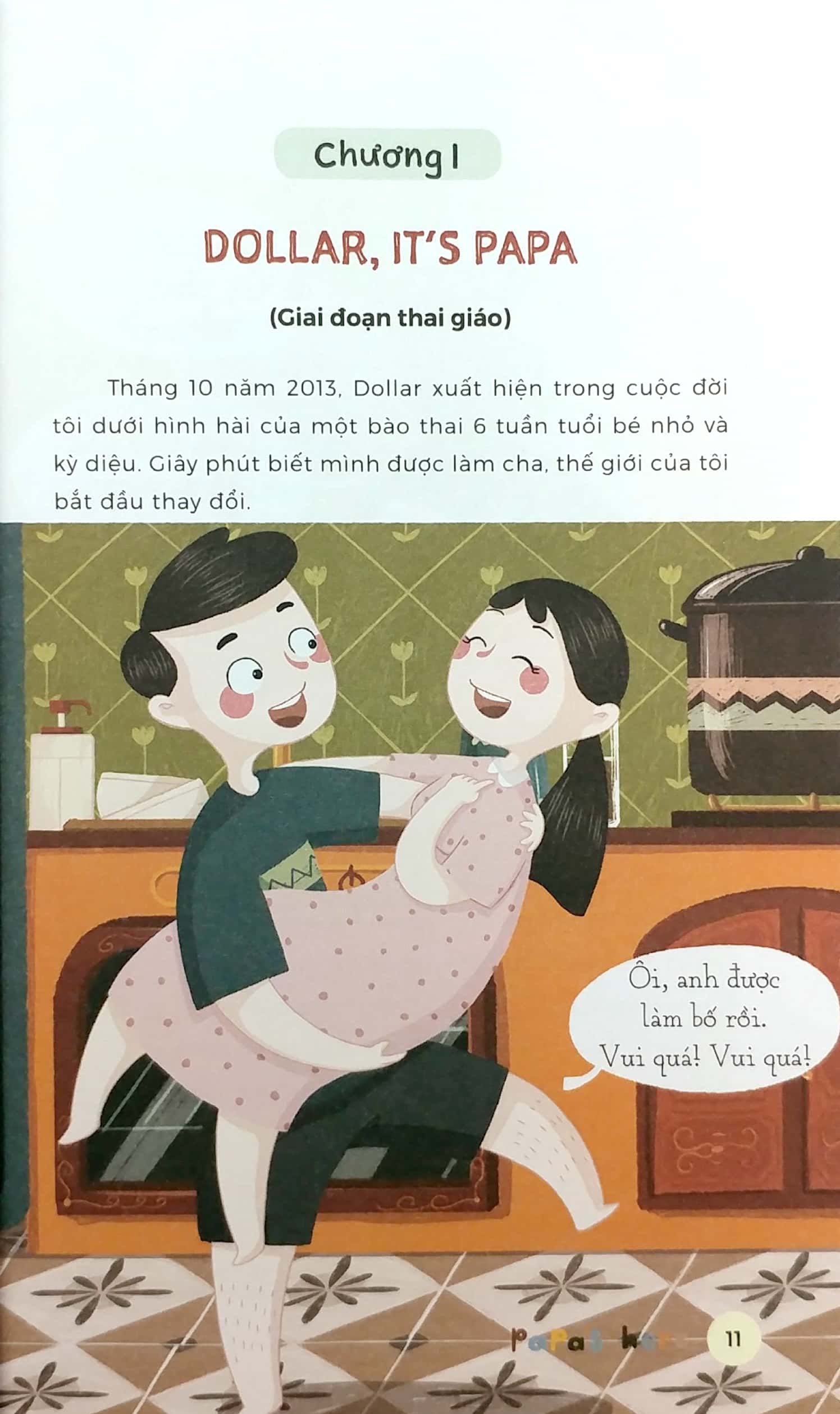 papa's here - nhật ký cùng con học tiếng anh của một ông bố việt - Ảnh 7
