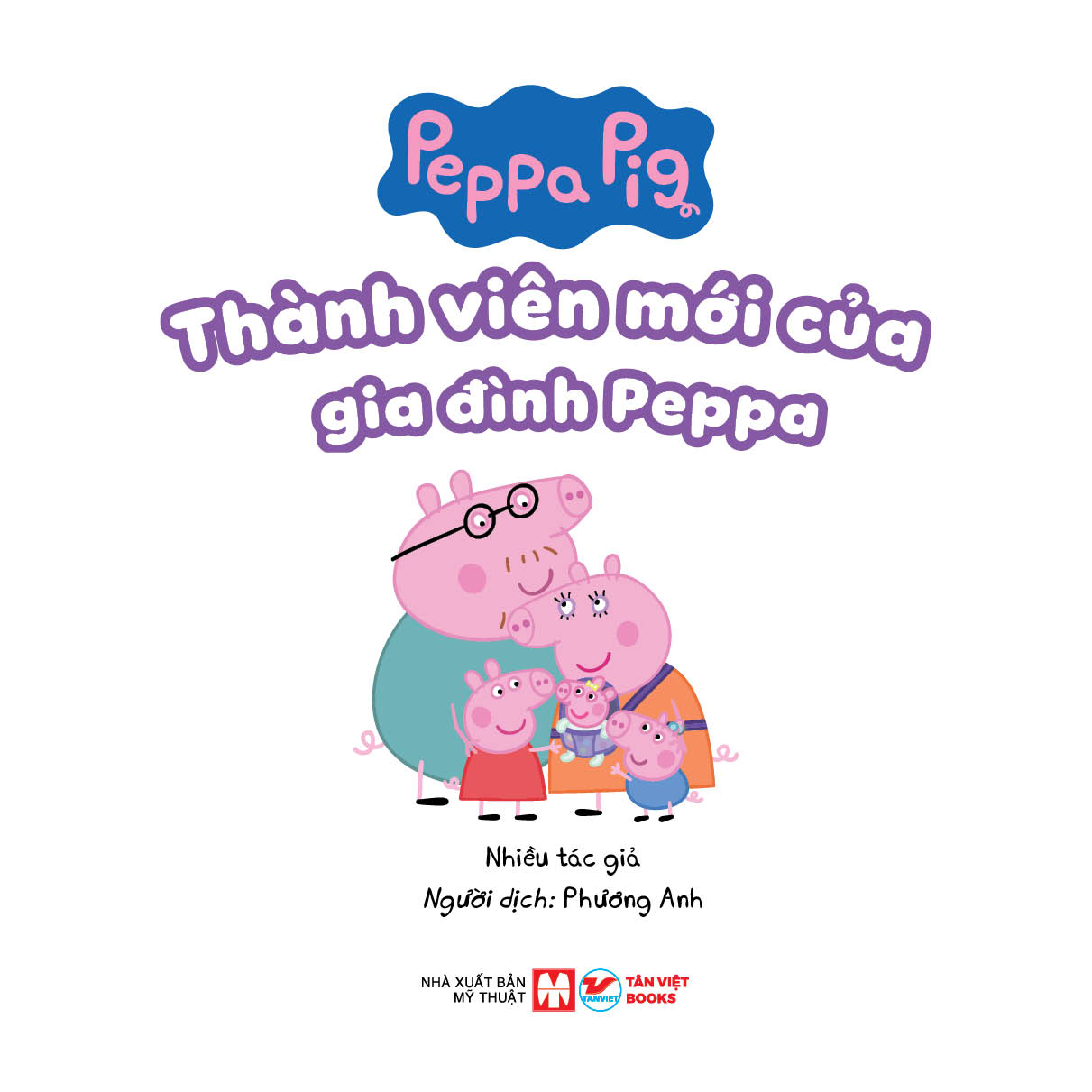 Peppa Pig - Thành Viên Mới Của Gia Đình Peppa - Ảnh 4