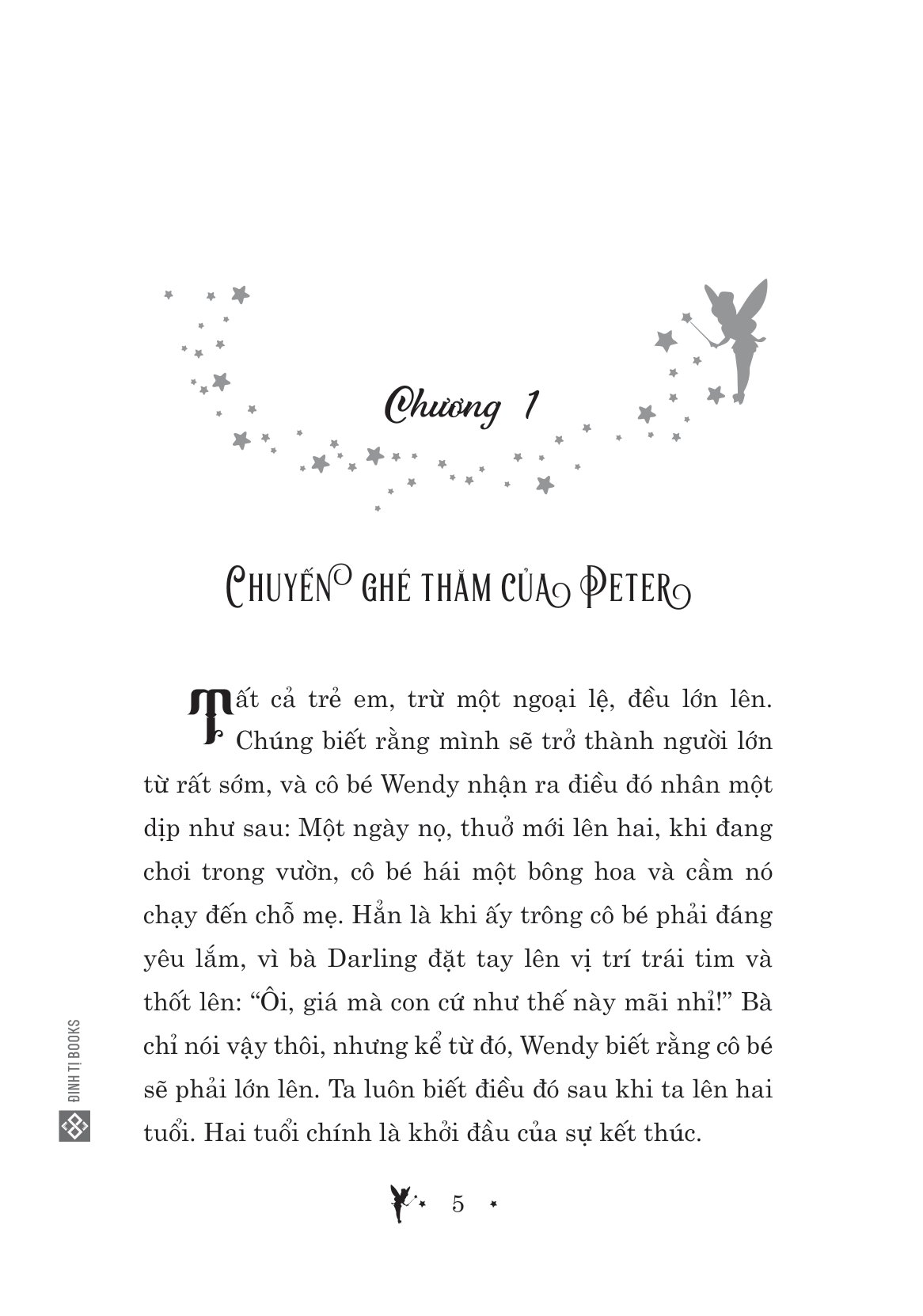 peter pan - Ảnh 3