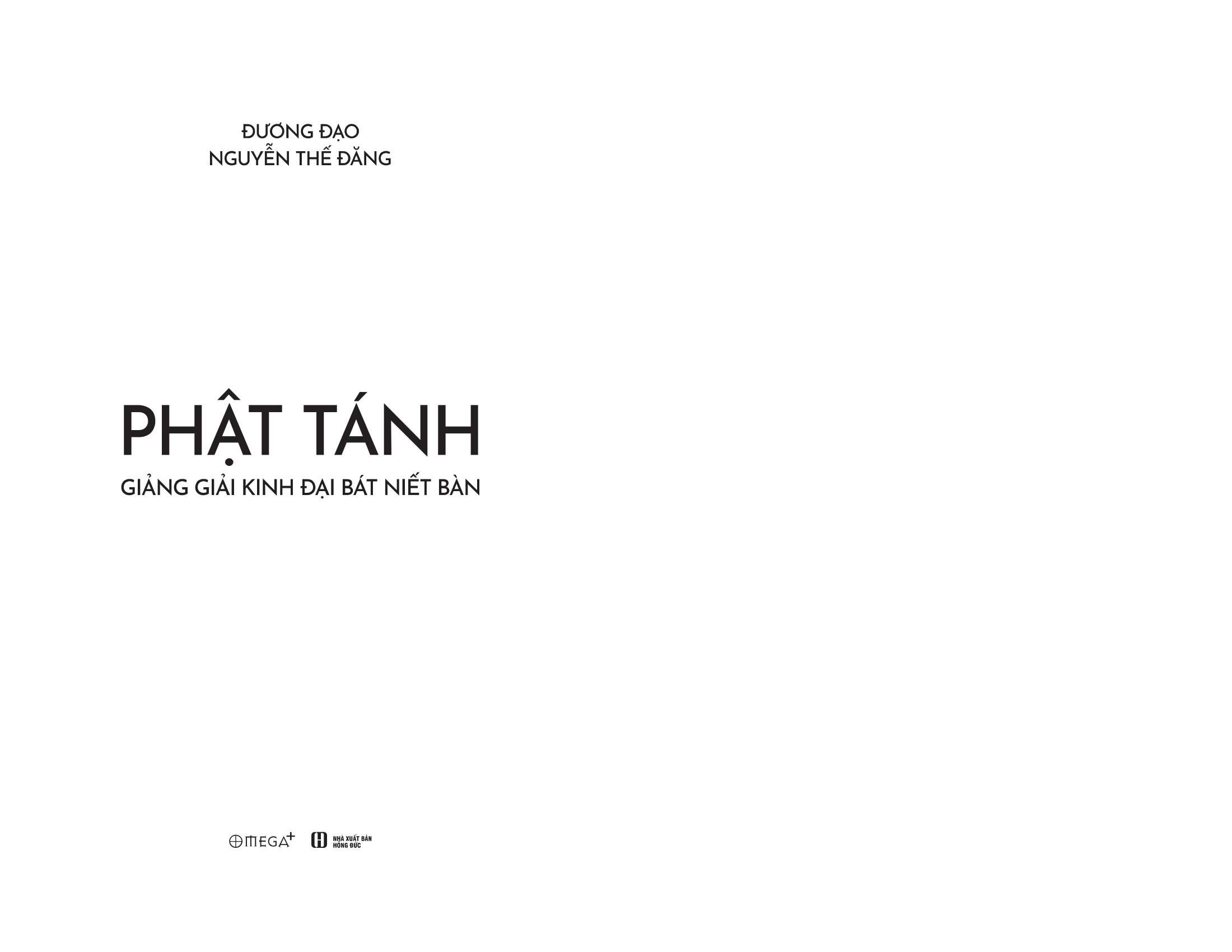Phật Tánh - Giảng Giải Kinh Đại Bát Niết Bàn - Ảnh 3