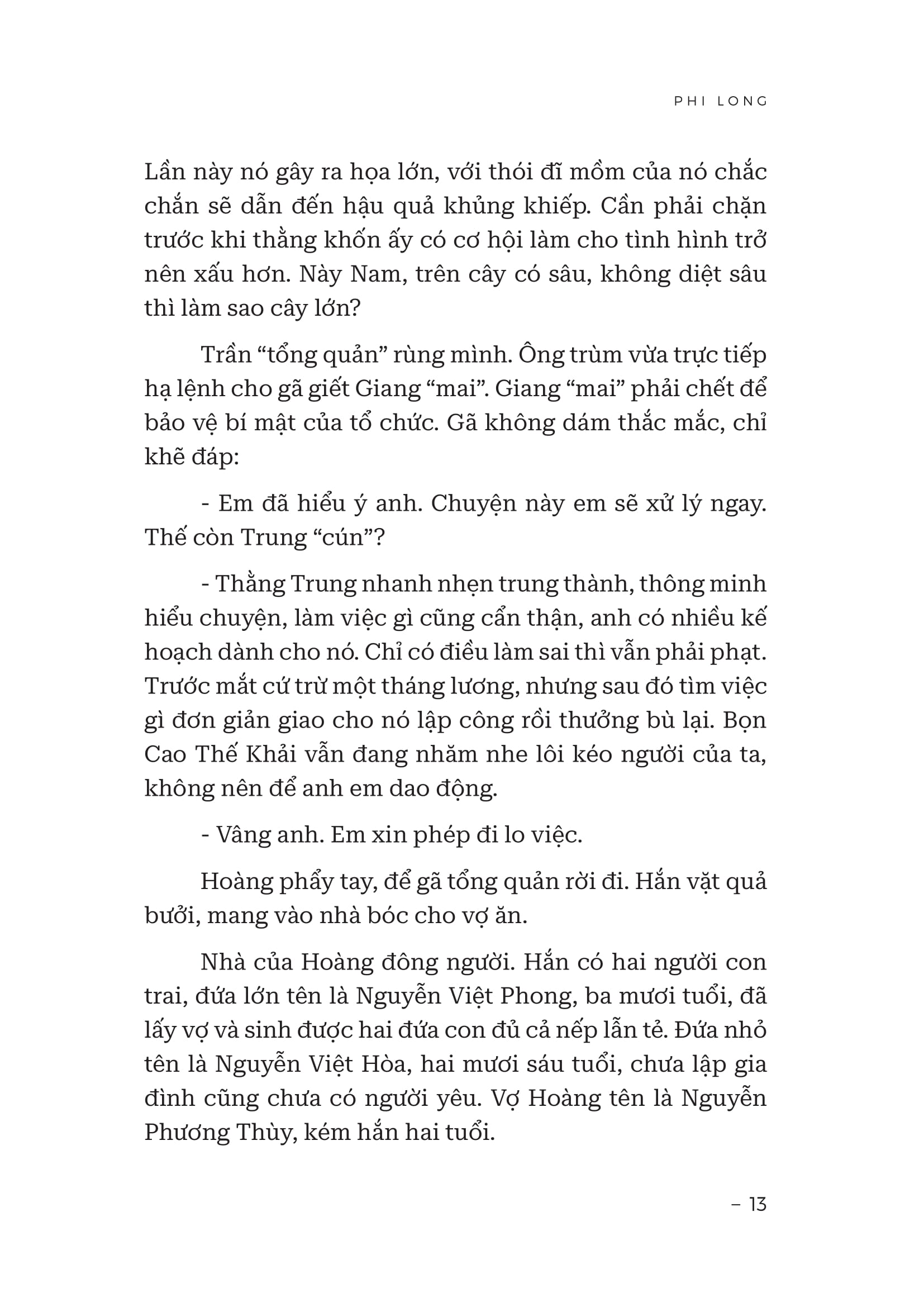 Phi Long - Ảnh 11