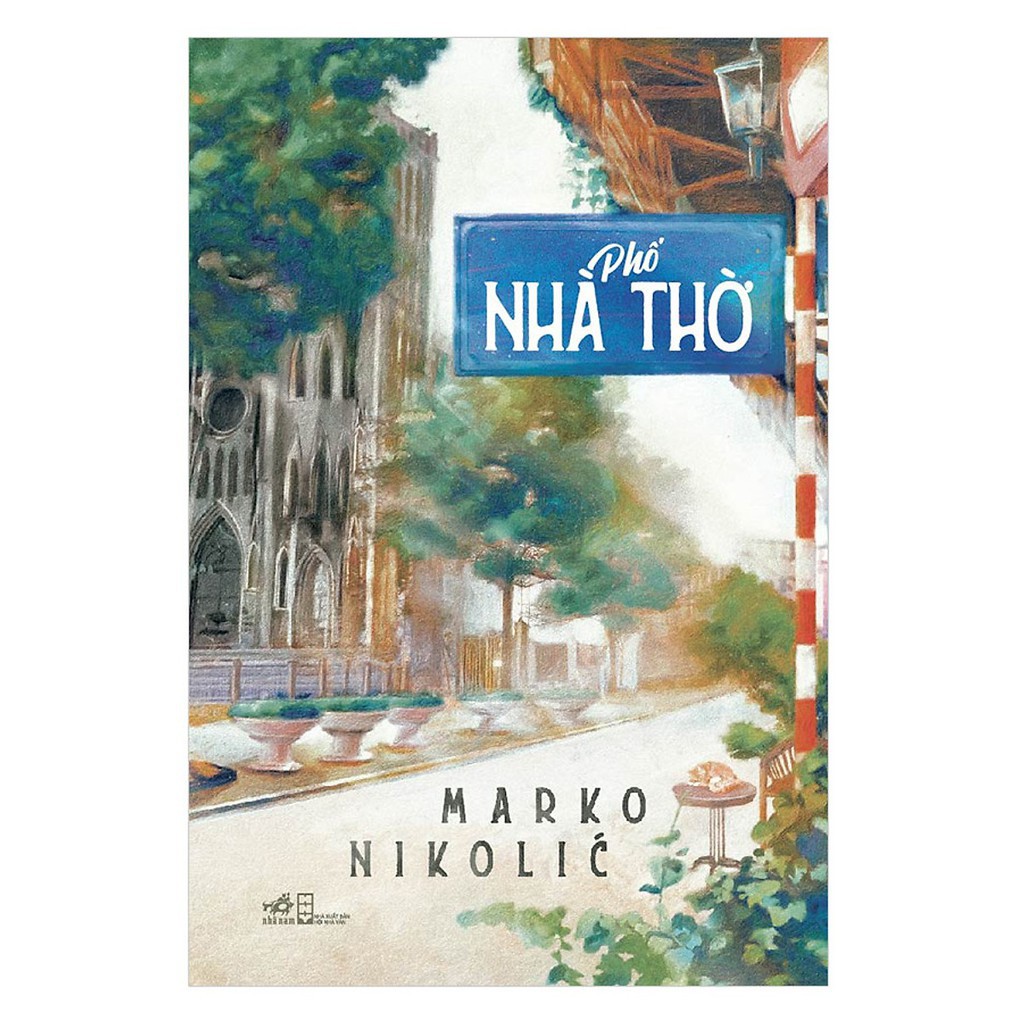 phố nhà thờ - Ảnh 2
