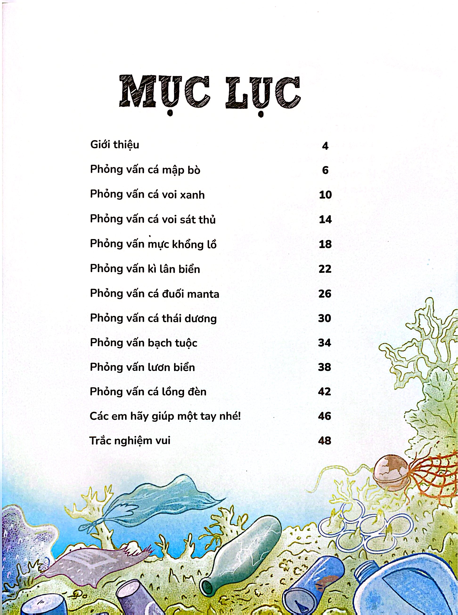Phỏng Vấn Cá Mập Và Những Gã Khổng Lồ Nơi Đại Dương - Ảnh 6