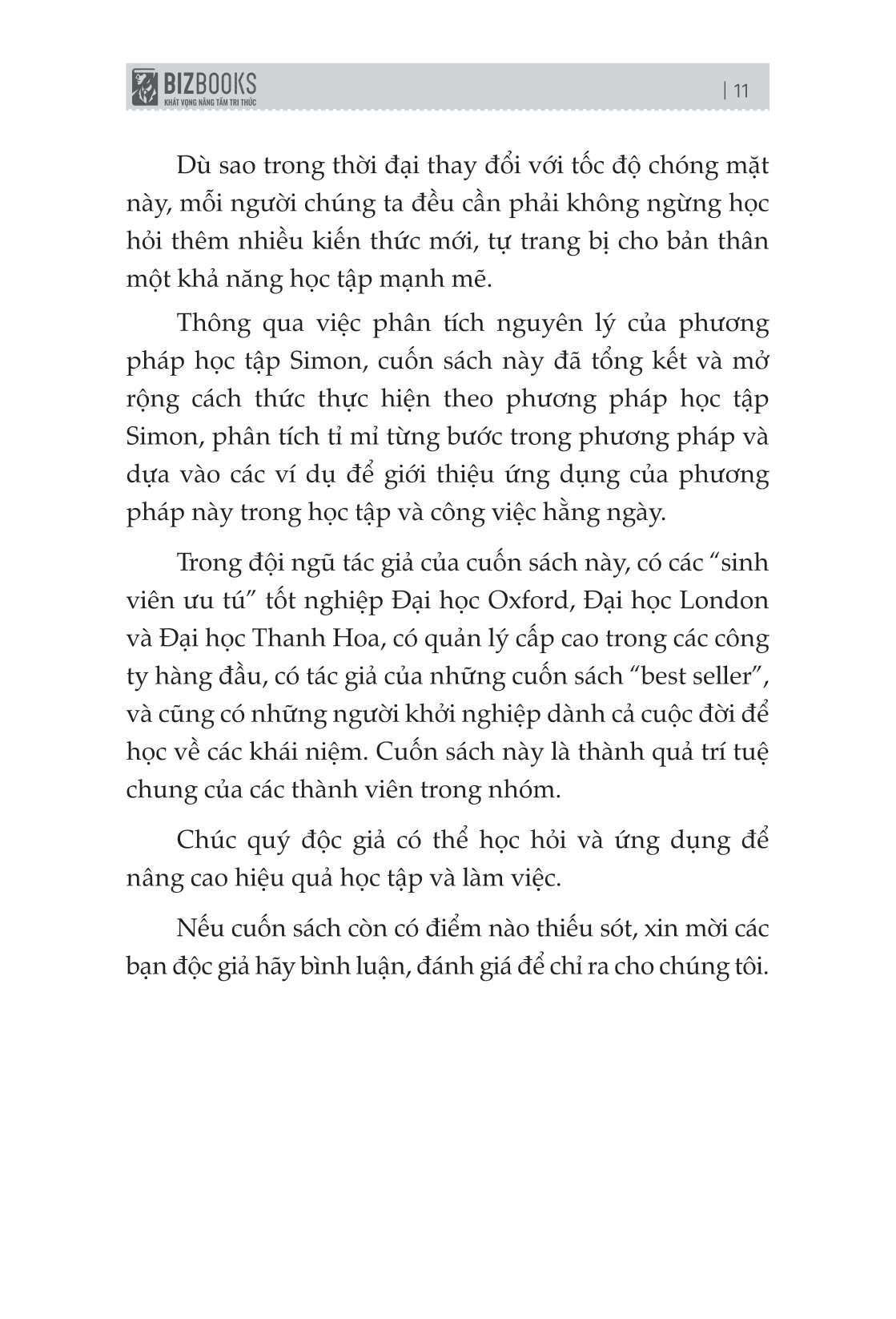 phương pháp simon - cách học nhanh, nhớ lâu mọi kiến thức - Ảnh 12