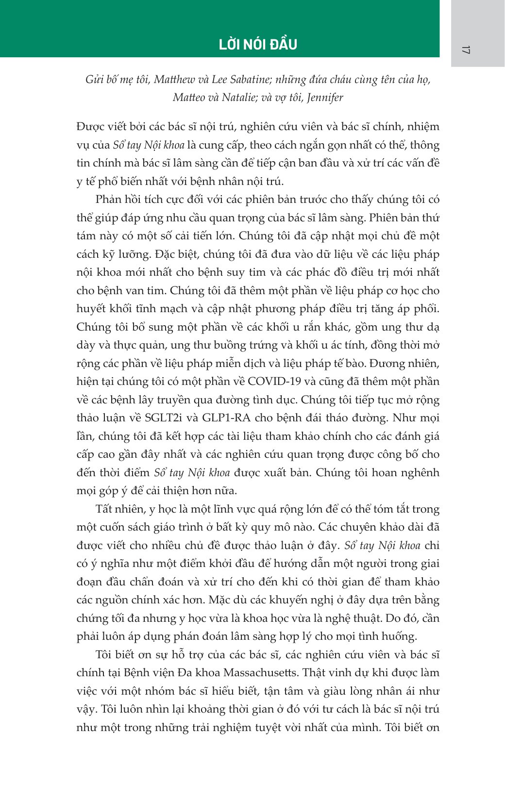 Pocket Medicine - Sổ Tay Nội Khoa - Ảnh 16