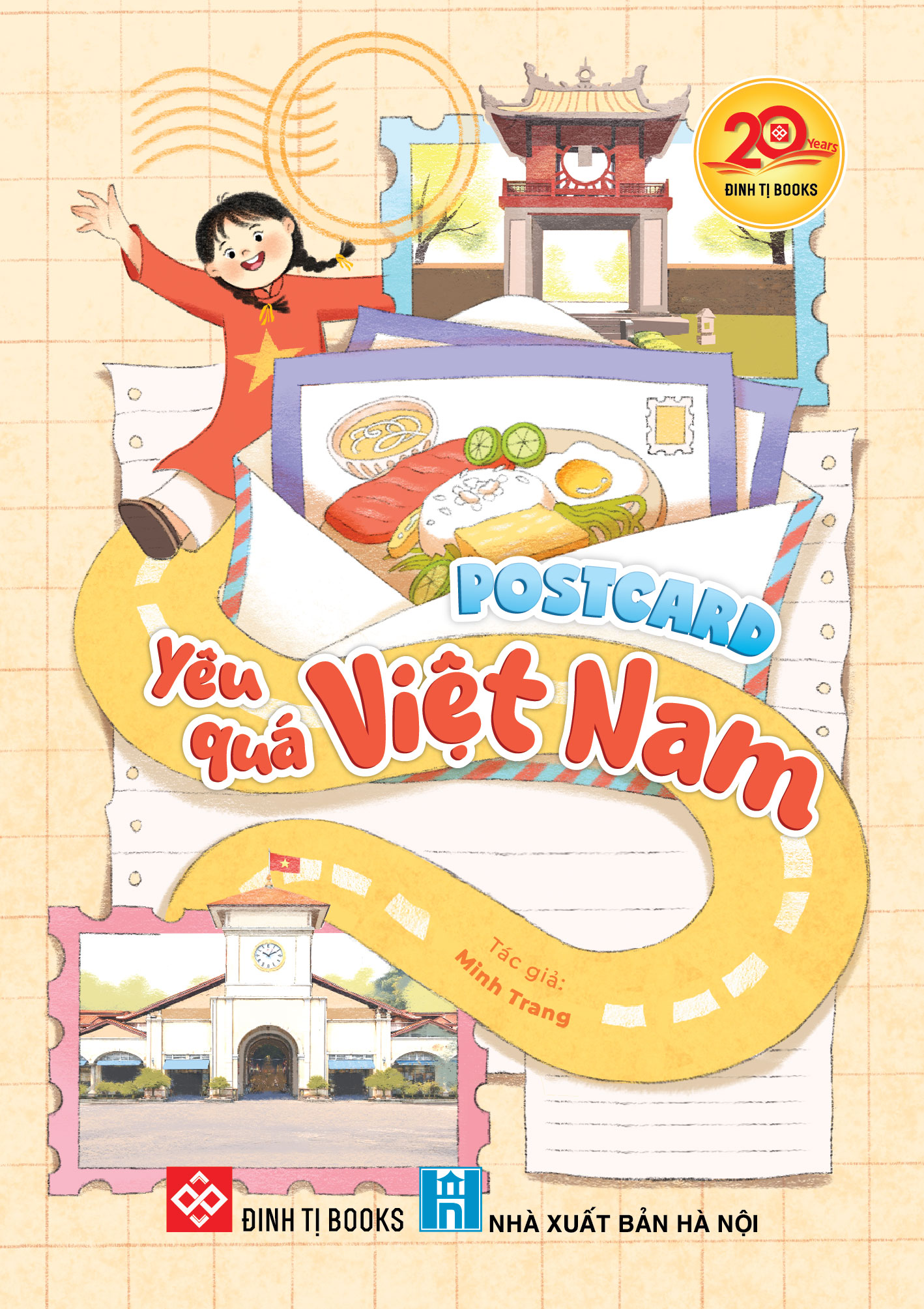 Postcard Yêu quá Việt Nam - Ảnh 2