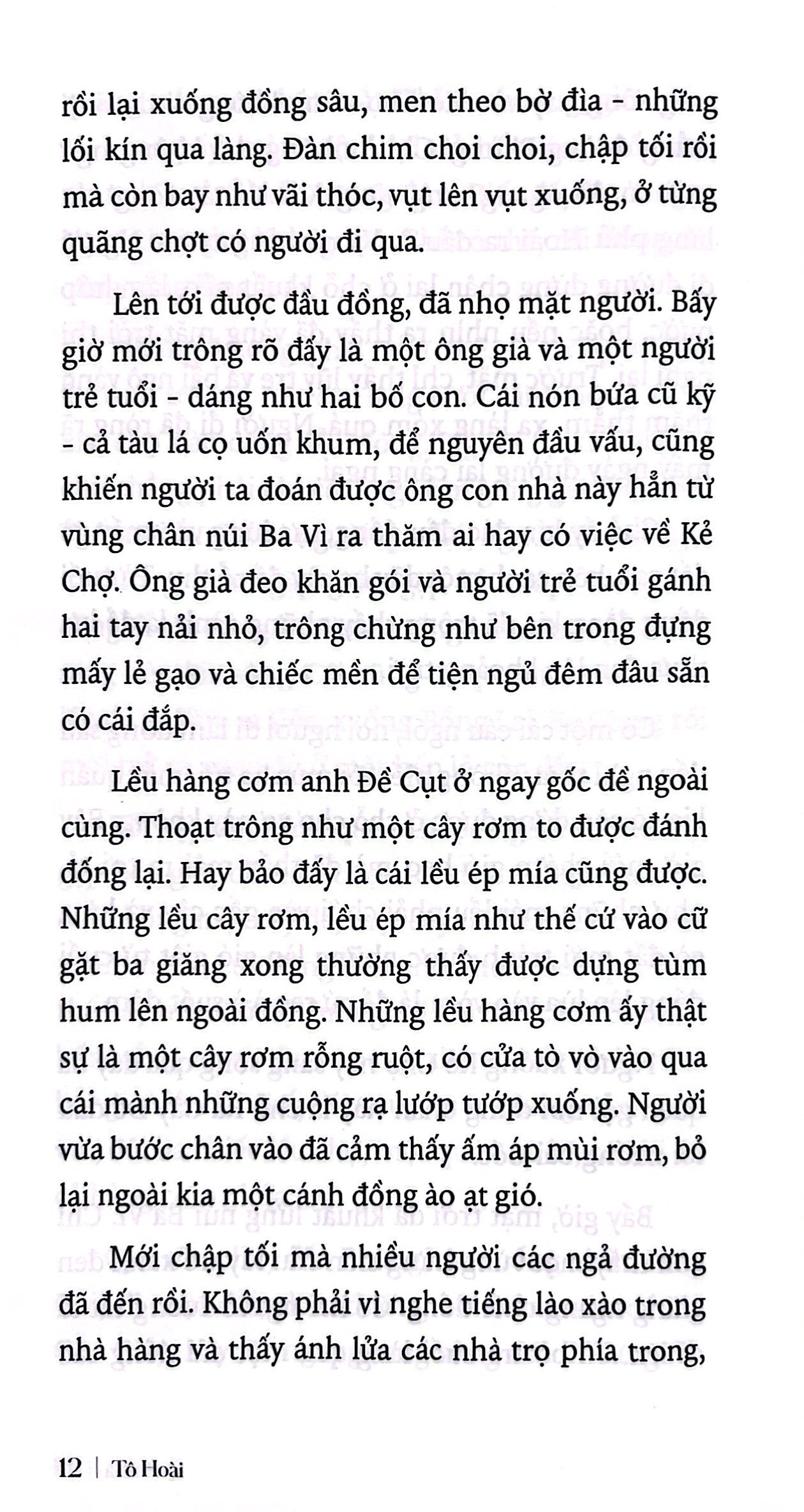 quê nhà - Ảnh 6