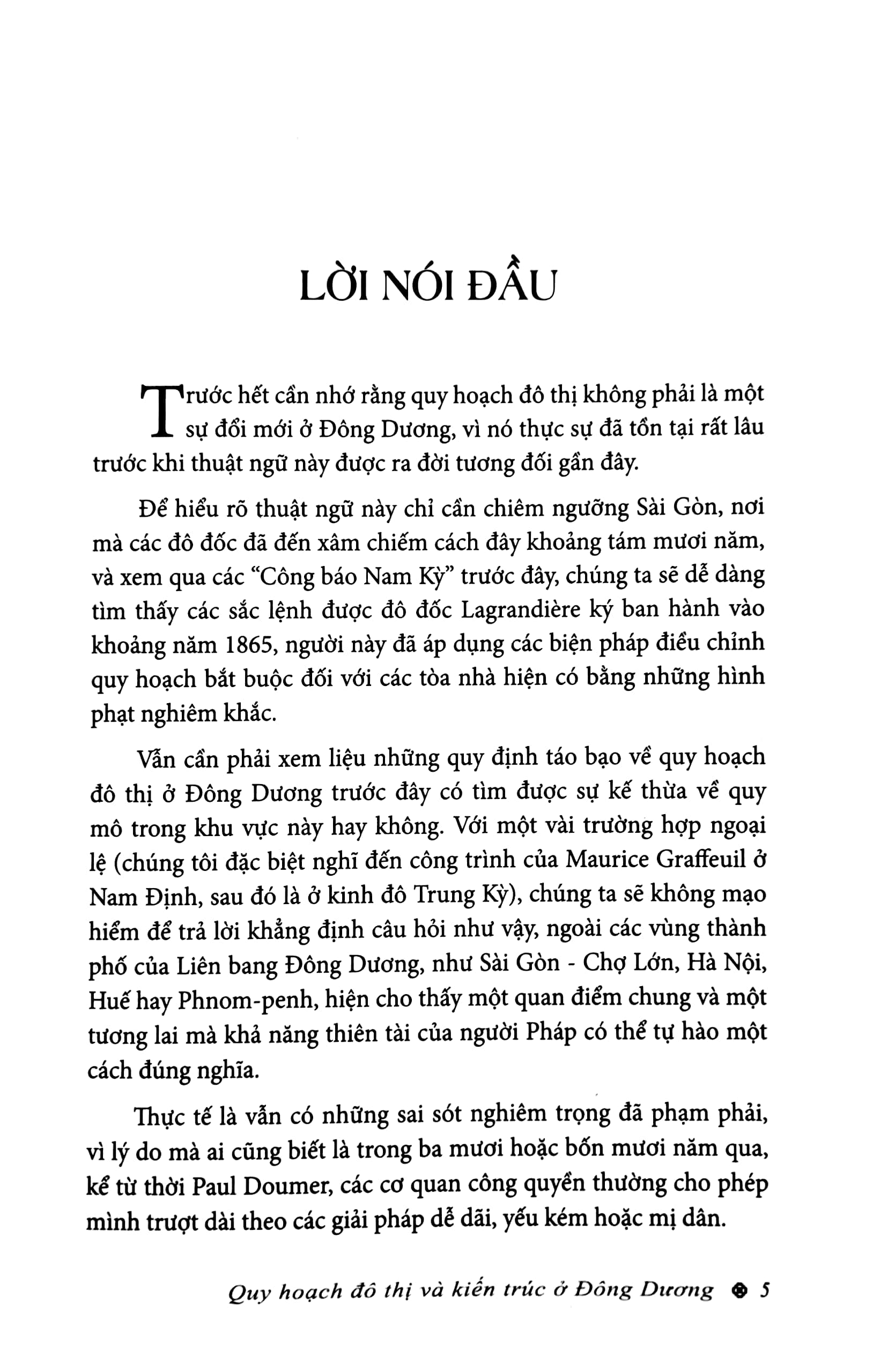 Quy Hoạch Đô Thị Và Kiến Trúc Ở Đông Phương - Ảnh 4