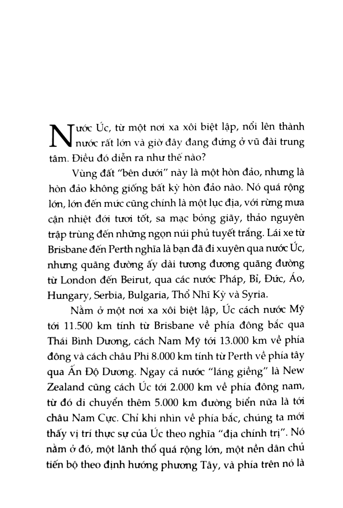 quyền lực của địa lý - the power of geography - Ảnh 5