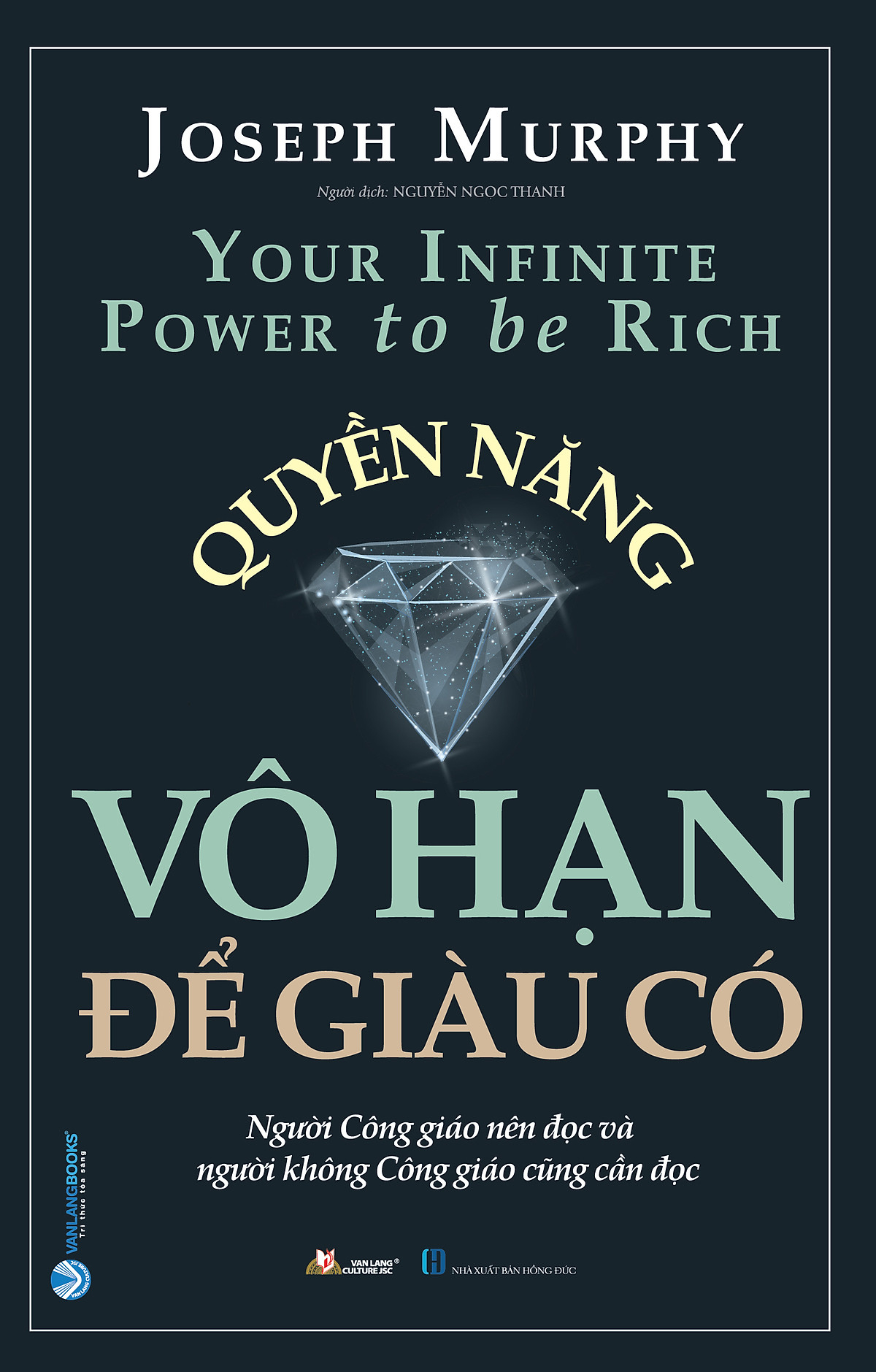 quyền năng vô hạn để giàu có (tái bản 2023) - Ảnh 2