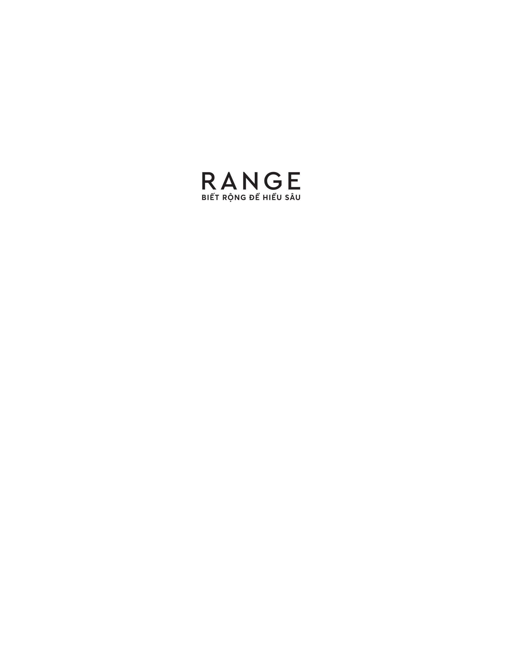 range - biết rộng để hiểu sâu - Ảnh 3