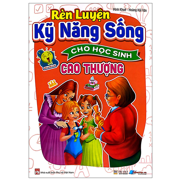 Rèn Luyện Kỹ Năng Sống Cho Học Sinh - Lễ Phép - Ảnh 11