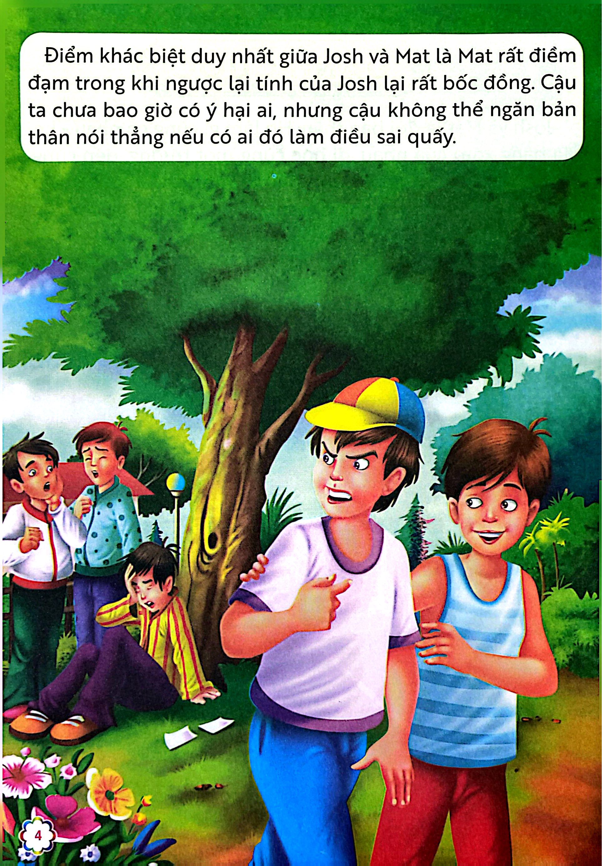 Rèn Luyện Kỹ Năng Sống Cho Học Sinh - Lễ Phép - Ảnh 5