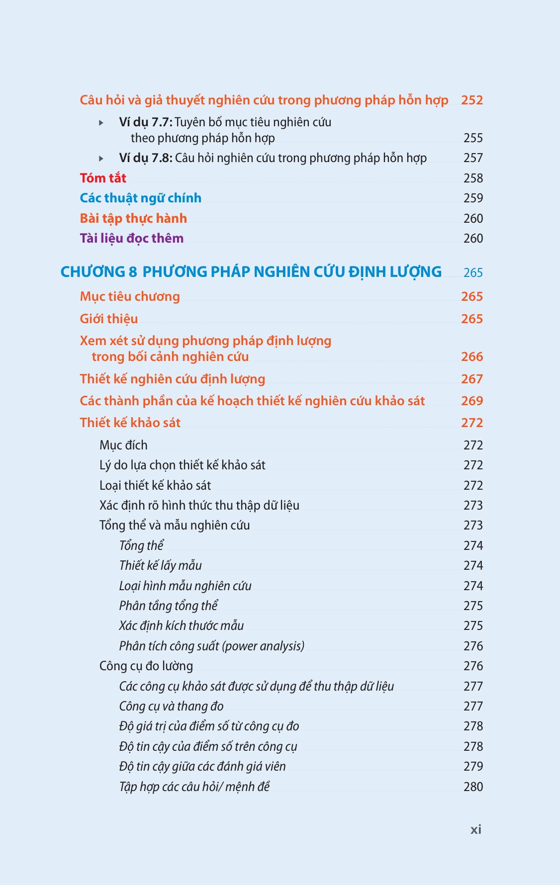 Research Design - Thiết Kế Nghiên Cứu - Bìa Cứng - Ảnh 13