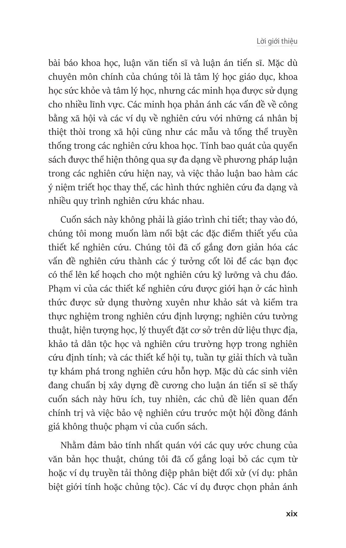 Research Design - Thiết Kế Nghiên Cứu - Bìa Cứng - Ảnh 16