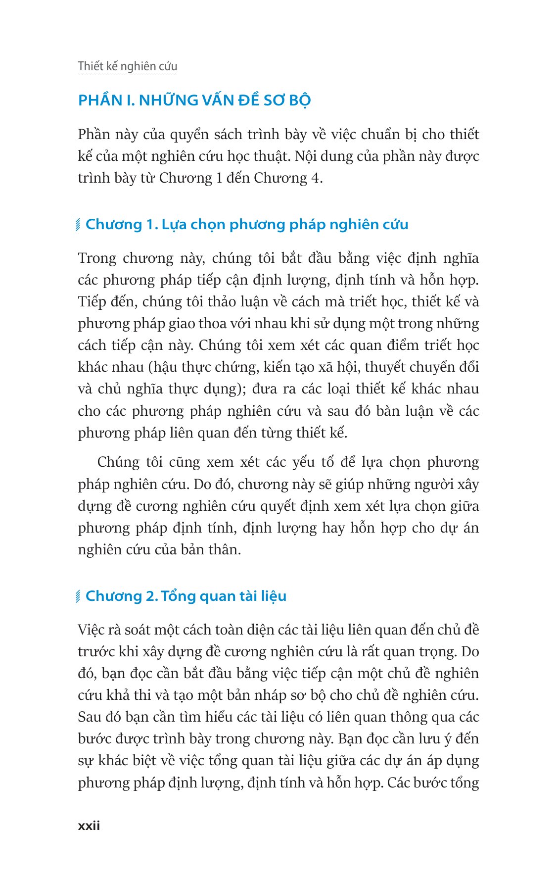Research Design - Thiết Kế Nghiên Cứu - Bìa Cứng - Ảnh 19