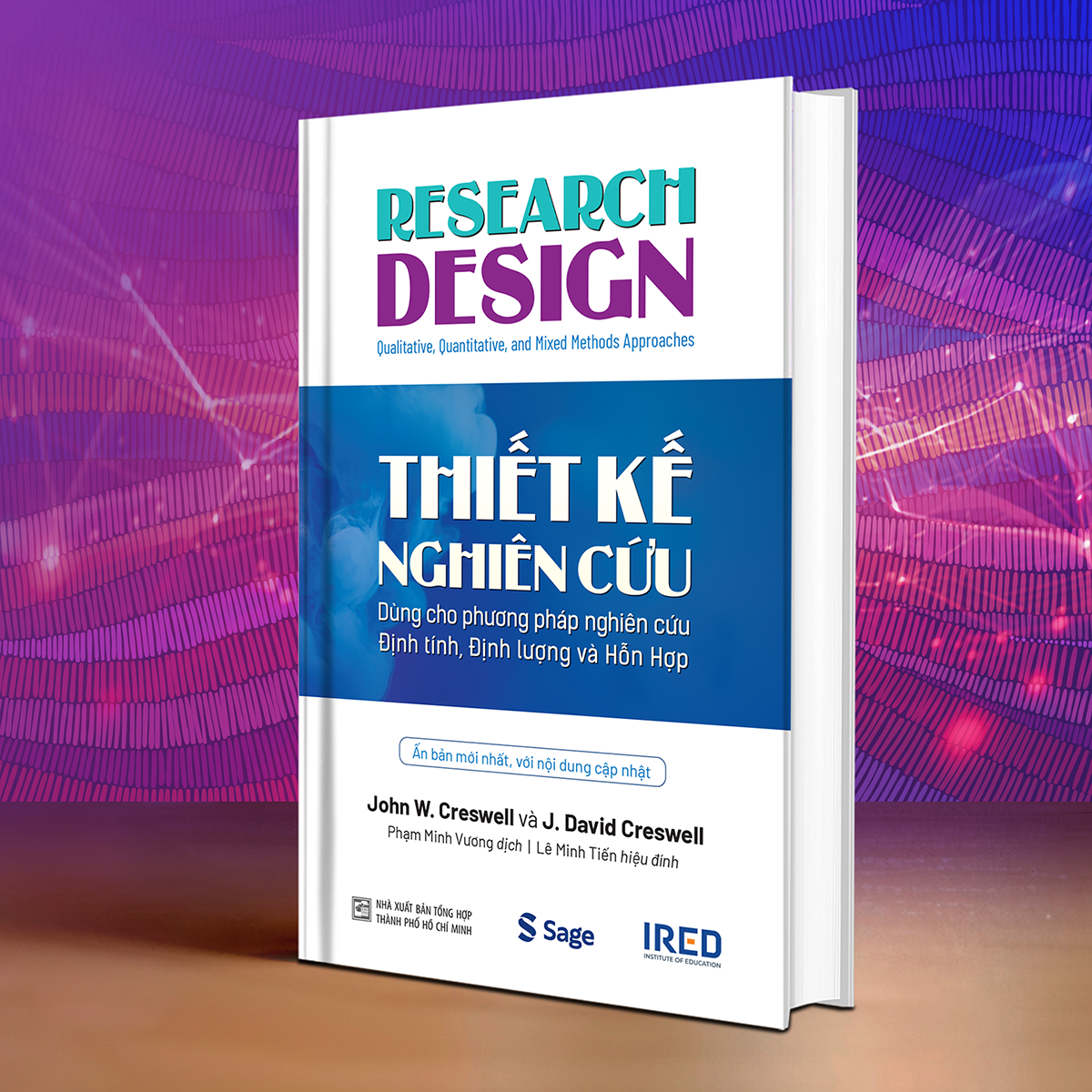 Research Design - Thiết Kế Nghiên Cứu - Bìa Cứng - Ảnh 5