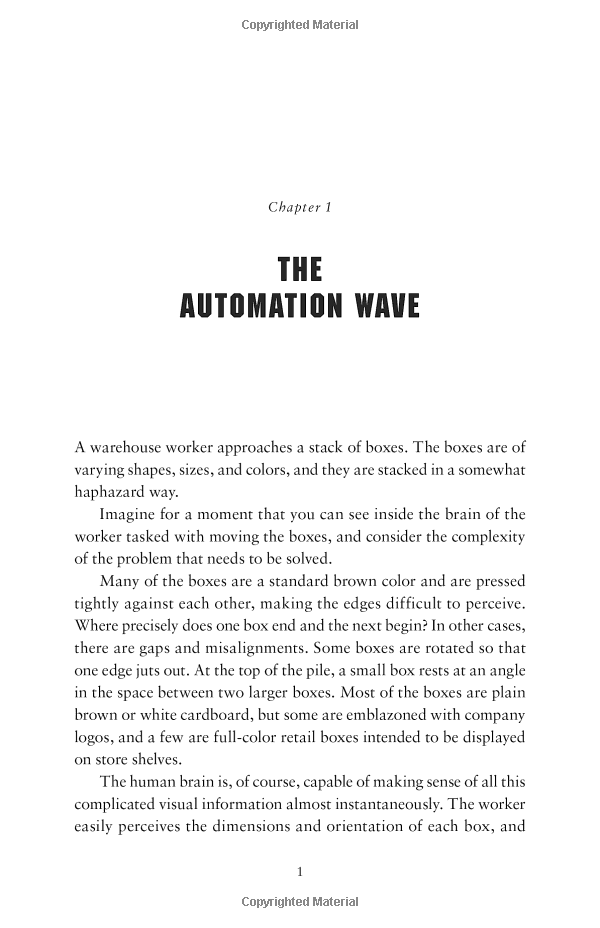 rise of the robots: technology and the threat of a jobless future - Ảnh 12