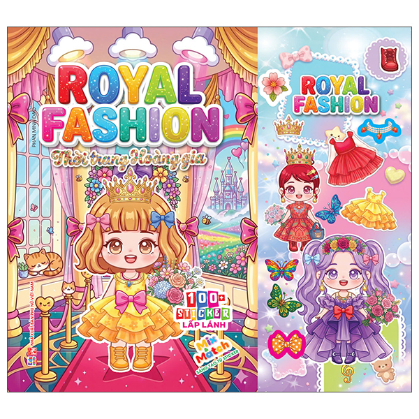 Royal Fashion - Thời Trang Hoàng Gia
