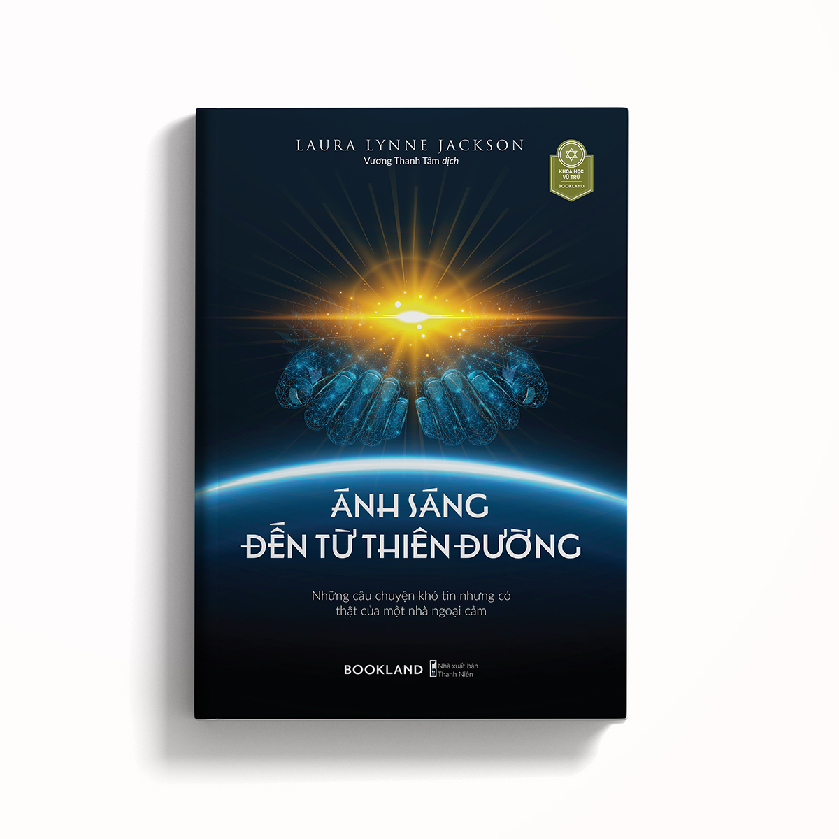 [Sách Đồng Giá 40K] Ánh Sáng Đến Từ Thiên Đường - Ảnh 4