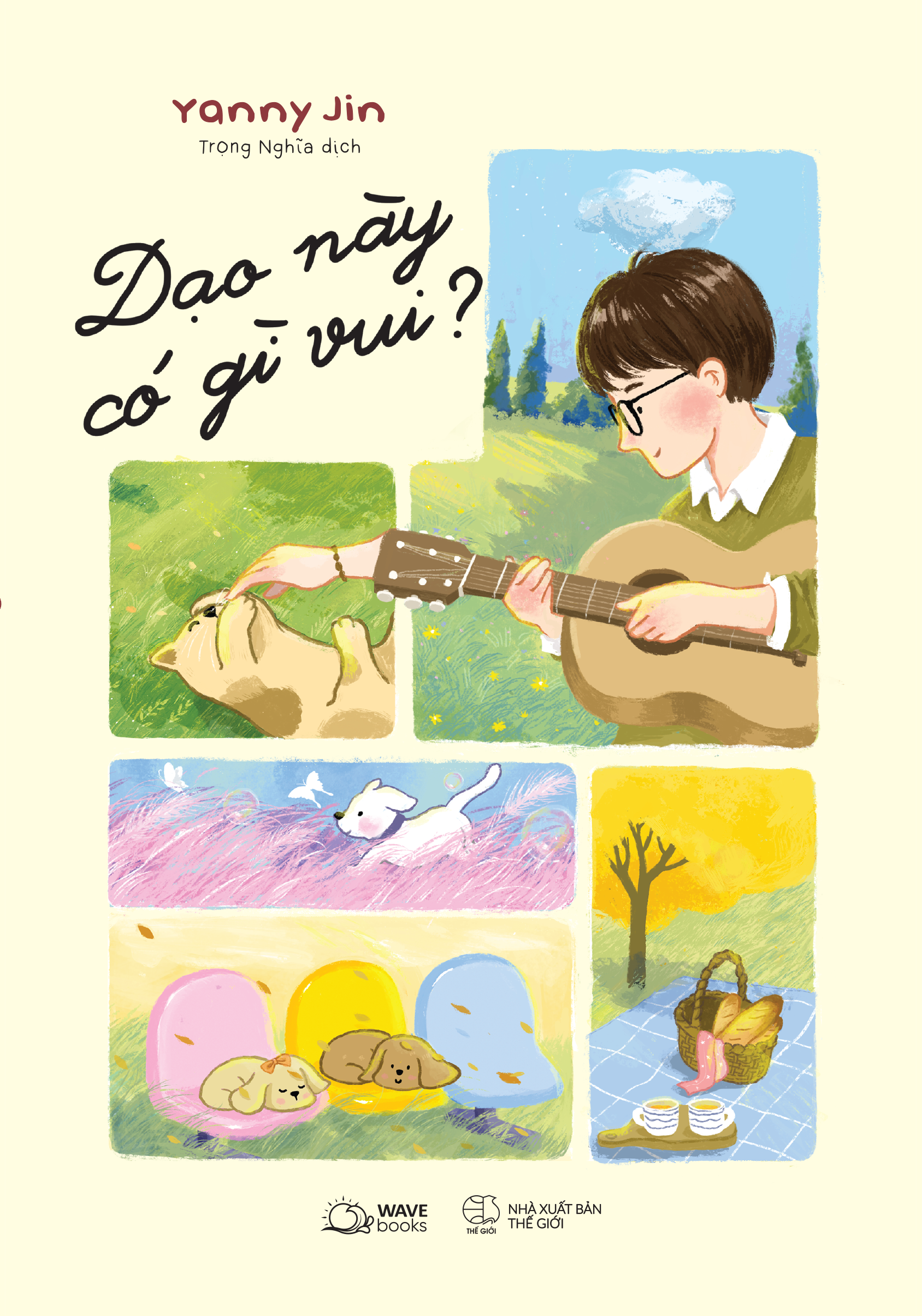[Sách Đồng Giá 40K] Dạo Này Có Gì Vui? - Ảnh 2