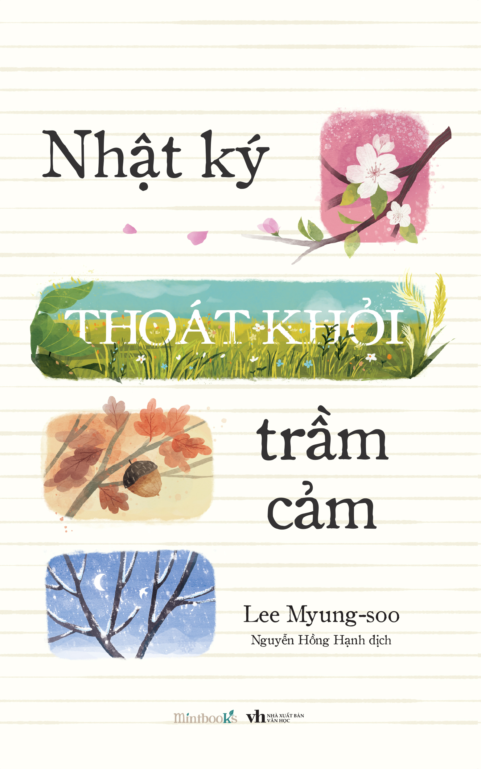 [Sách Đồng Giá 40K] Nhật Ký Thoát Khỏi Trầm Cảm - Ảnh 2