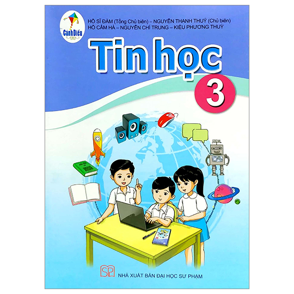 sách giáo khoa lớp 3 - cánh diều - chương trình chuẩn (bài học + bài tập) - Ảnh 18