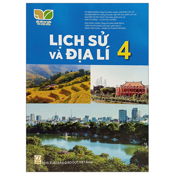 sách giáo khoa lớp 4 - kết nối - chương trình chuẩn (bài học + bài tập) - Ảnh 13