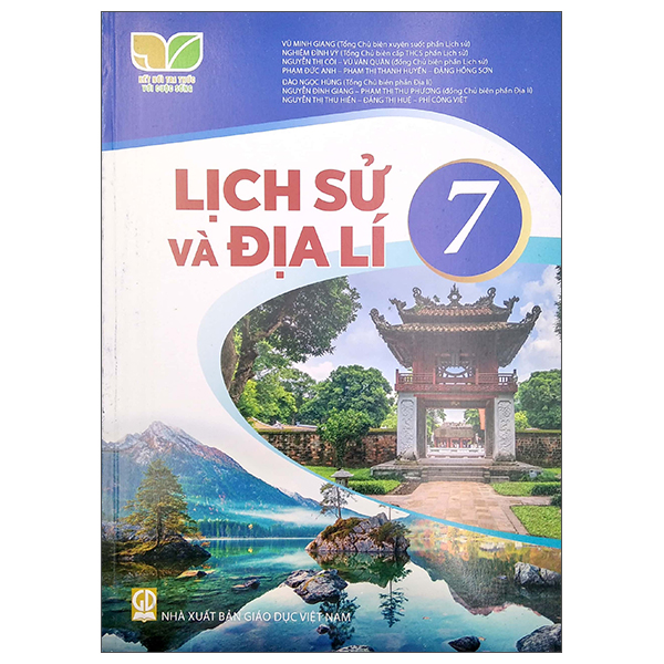 sách giáo khoa lớp 7 - kết nối - chương trình chuẩn (bài học + bài tập) - Ảnh 9