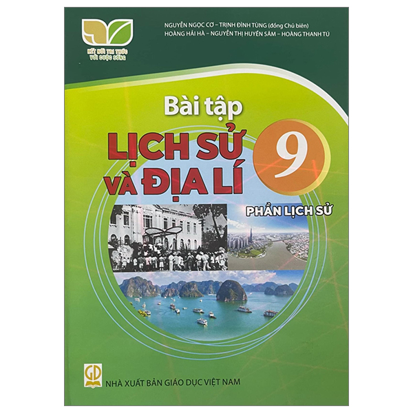 sách giáo khoa lớp 9 - kết nối - chương trình chuẩn (bài học + bài tập) - Ảnh 22