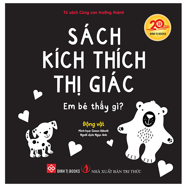 Sách Kích Thích Thị Giác - Em Bé Thấy Gì? - Chữ Cái Tiếng Anh - Ảnh 15
