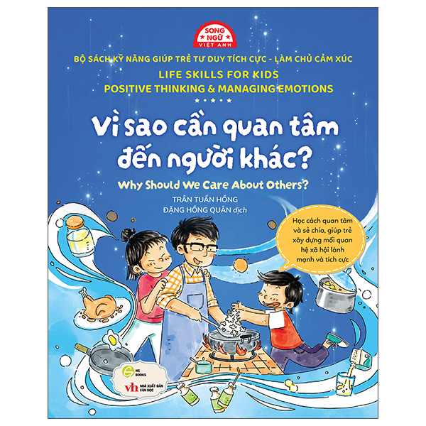 Sách Kỹ Năng Giúp Trẻ Tư Duy Tích Cực-Làm Chủ Cảm Xúc - Gặp Trở Ngại, Nhưng Mình Chẳng Sợ! - I’m Not Afraid Of Facing Obstacles! - Ảnh 11