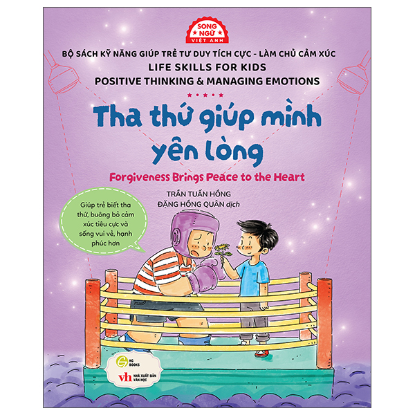 Sách Kỹ Năng Giúp Trẻ Tư Duy Tích Cực-Làm Chủ Cảm Xúc - Nào Bé Con, Tự Tin Lên Nhé! - Come On, Little One, Be Confident! - Ảnh 5