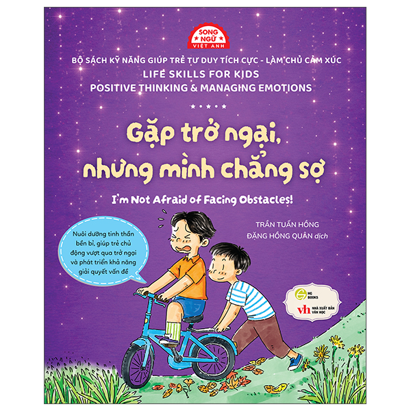 Sách Kỹ Năng Giúp Trẻ Tư Duy Tích Cực-Làm Chủ Cảm Xúc - Nào Bé Con, Tự Tin Lên Nhé! - Come On, Little One, Be Confident! - Ảnh 9