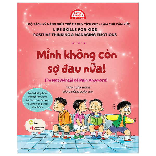 Sách Kỹ Năng Giúp Trẻ Tư Duy Tích Cực-Làm Chủ Cảm Xúc - Vì Sao Cần Quan Tâm Đến Người Khác? - Why Should We Care About Others? - Ảnh 12