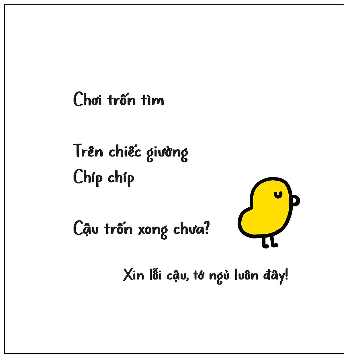 sách pop-up - chơi trốn tìm - Ảnh 7