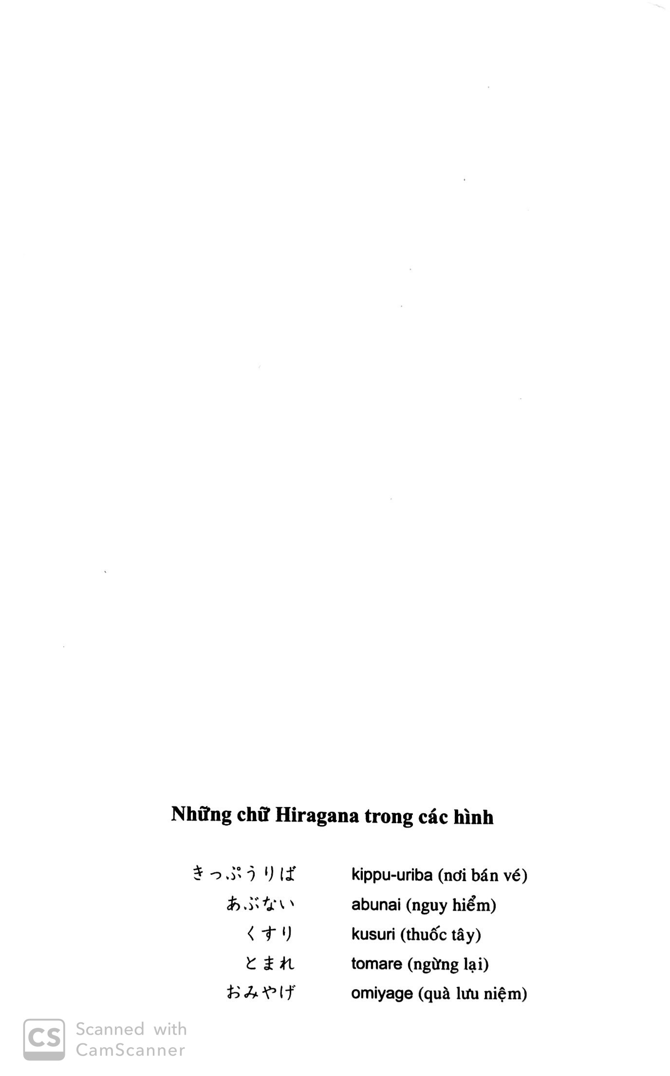 sách tự học hiragana-katakana - học thông qua nghe và viết - bản tiếng việt (tái bản 2023) - Ảnh 7