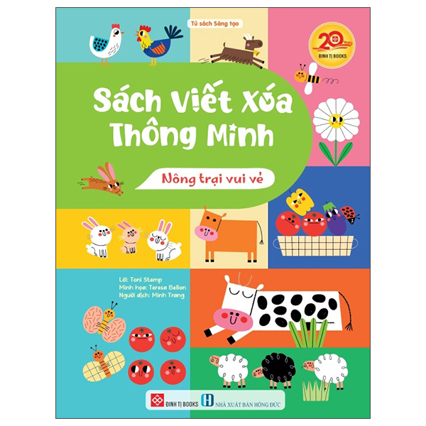 Sách Viết Xóa Thông Minh - Làm Quen Toán Số - Ảnh 20