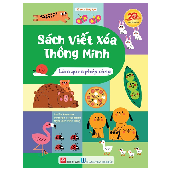 Sách Viết Xóa Thông Minh - Làm Quen Toán Số - Ảnh 21