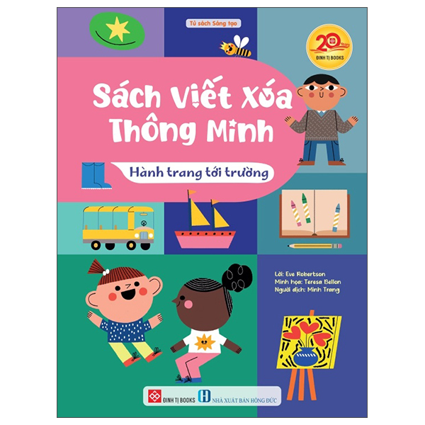 Sách Viết Xóa Thông Minh - Nông Trại Vui Vẻ - Ảnh 16