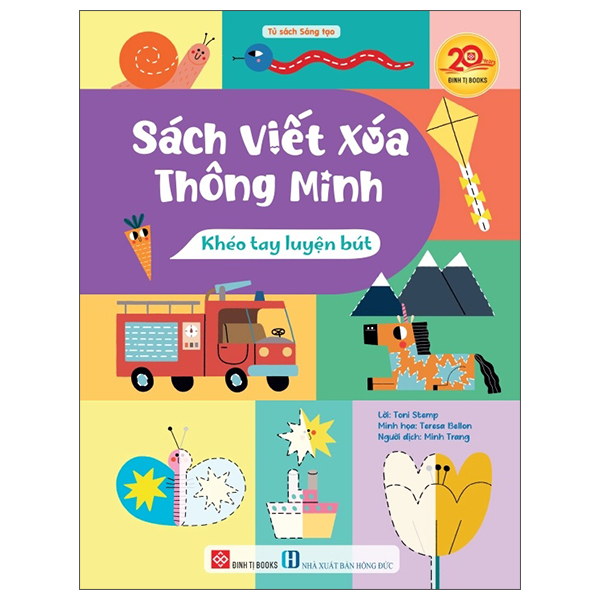 Sách Viết Xóa Thông Minh - Nông Trại Vui Vẻ - Ảnh 18