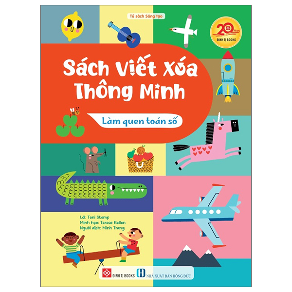 Sách Viết Xóa Thông Minh - Nông Trại Vui Vẻ - Ảnh 19